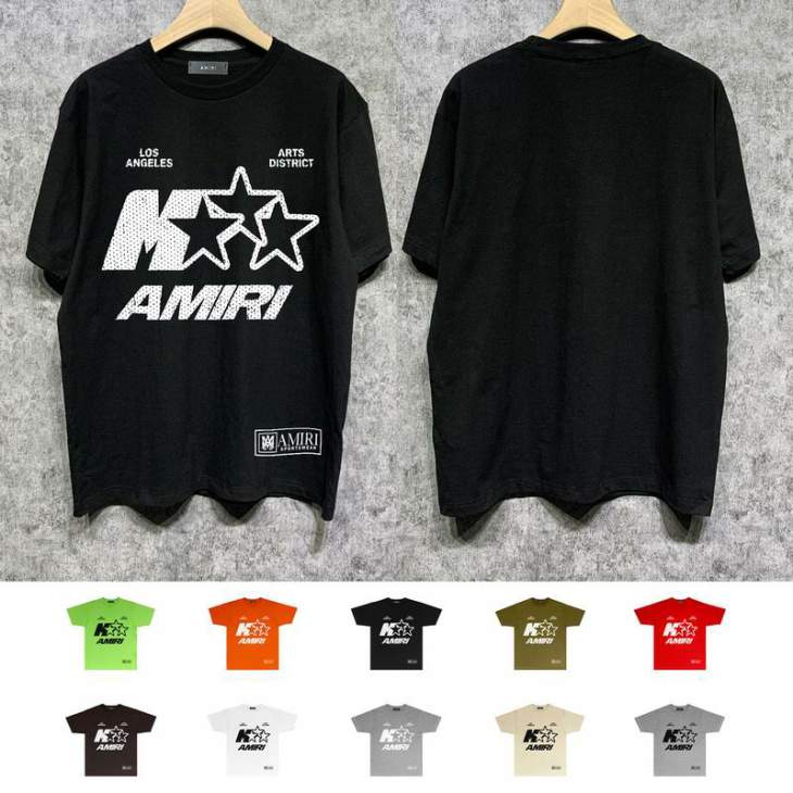 Picture of Amiri T Shirts Short _SKUAmiriS-2XL11tr25724135